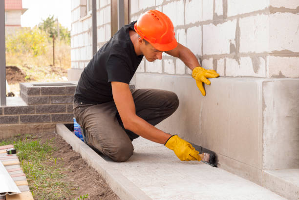 Waterproofing professionals working in Milan, IN